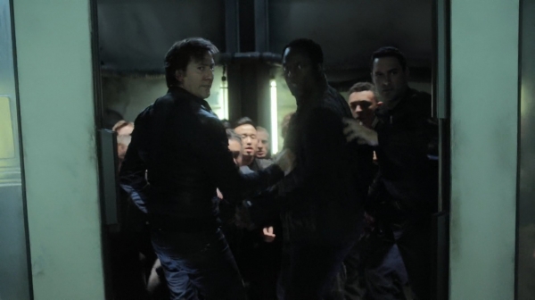 The 100 Season One Episode Nine Unity Day-85
