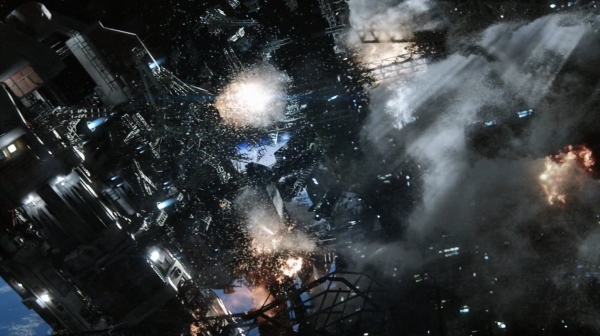The 100 Season One Episode Nine Unity Day-79
