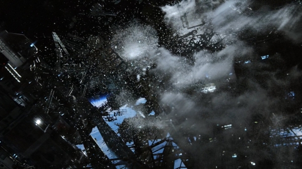 The 100 Season One Episode Nine Unity Day-77

