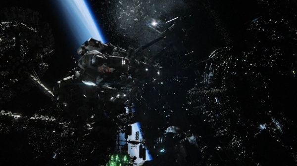 The 100 Season One Episode Nine Unity Day-76
