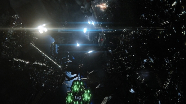 The 100 Season One Episode Nine Unity Day-74
