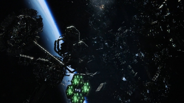 The 100 Season One Episode Nine Unity Day-73
