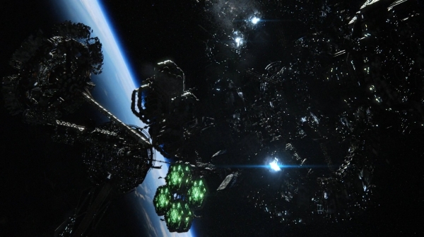 The 100 Season One Episode Nine Unity Day-72
