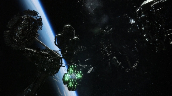 The 100 Season One Episode Nine Unity Day-71

