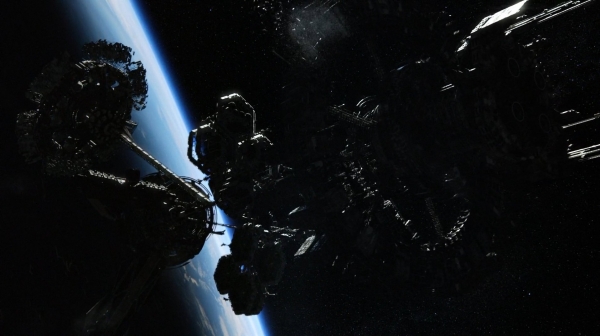 The 100 Season One Episode Nine Unity Day-69
