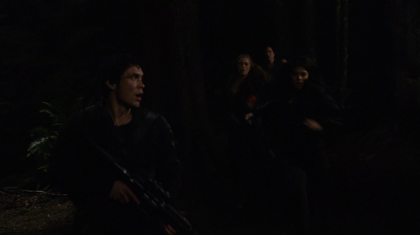 The 100 Season One Episode Nine Unity Day-65

