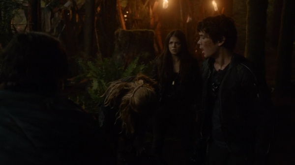 The 100 Season One Episode Nine Unity Day-62
