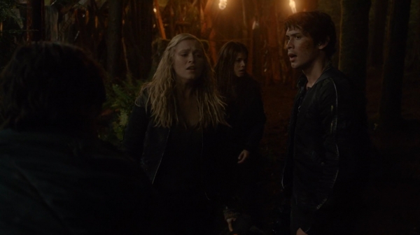 The 100 Season One Episode Nine Unity Day-61
