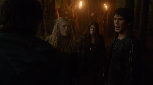 The 100 Season One Episode Nine Unity Day-59
