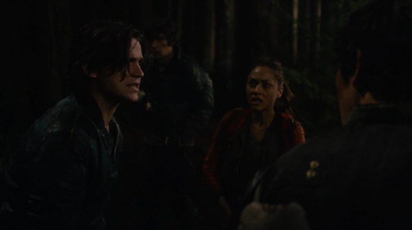 The 100 Season One Episode Nine Unity Day-58
