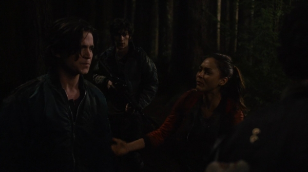 The 100 Season One Episode Nine Unity Day-56
