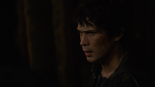 The 100 Season One Episode Nine Unity Day-55
