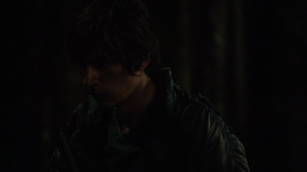 The 100 Season One Episode Nine Unity Day-51
