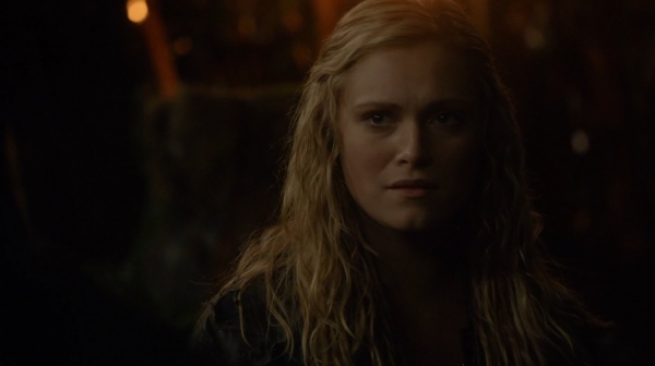 The 100 Season One Episode Nine Unity Day-39
