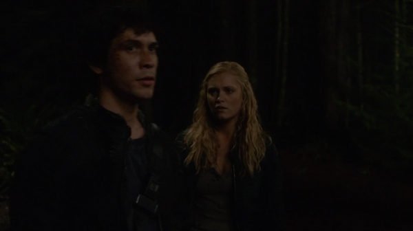 The 100 Season One Episode Nine Unity Day-32
