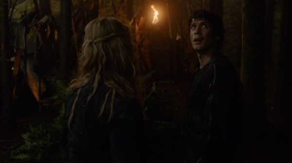 The 100 Season One Episode Nine Unity Day-29
