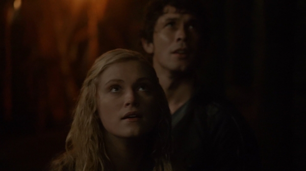 The 100 Season One Episode Nine Unity Day-27
