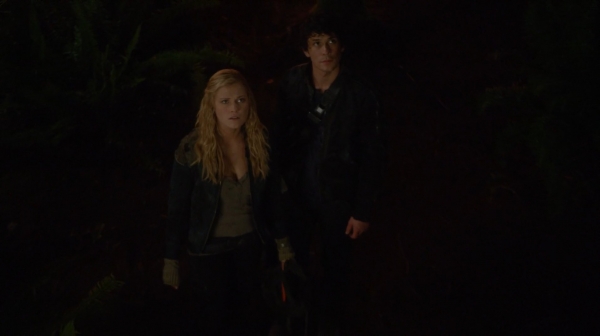 The 100 Season One Episode Nine Unity Day-16
