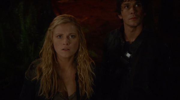 The 100 Season One Episode Nine Unity Day-13
