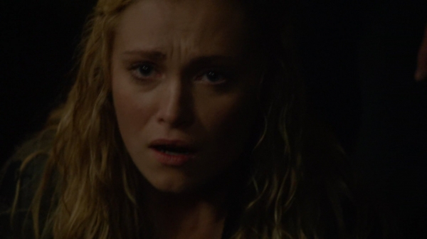 The 100 Season One Episode Nine Unity Day-1
