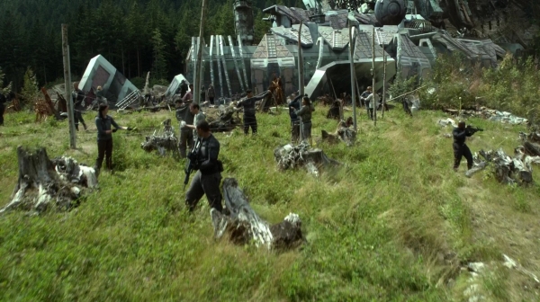 The 100 Season Two Episode Two Inclement Weather-2266
