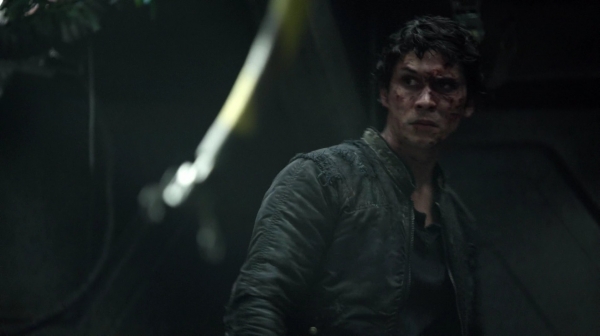 The 100 Season Two Episode Two Inclement Weather-2238
