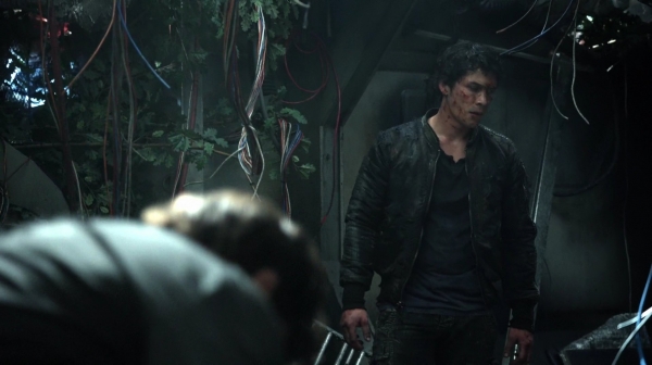 The 100 Season Two Episode Two Inclement Weather-2224

