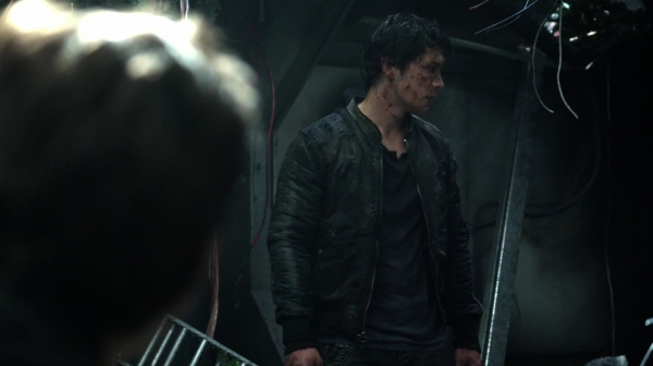 The 100 Season Two Episode Two Inclement Weather-2221
