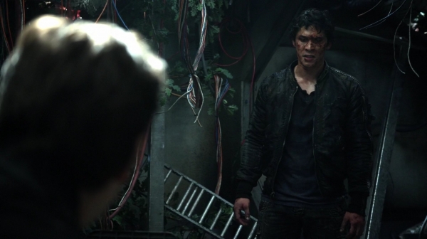 The 100 Season Two Episode Two Inclement Weather-2211
