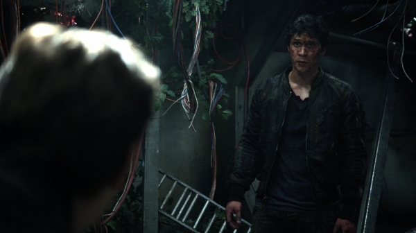 The 100 Season Two Episode Two Inclement Weather-2208
