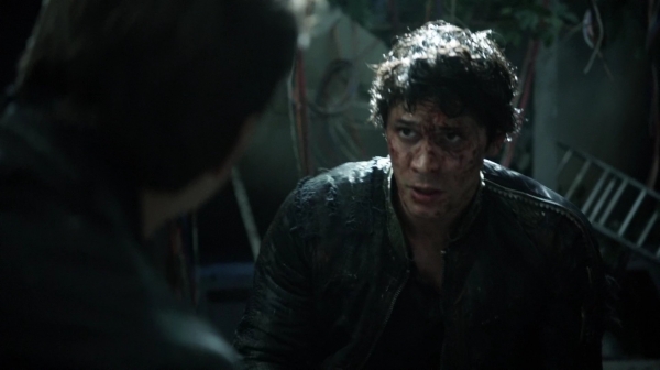 The 100 Season Two Episode Two Inclement Weather-2200
