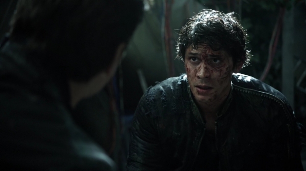 The 100 Season Two Episode Two Inclement Weather-2198
