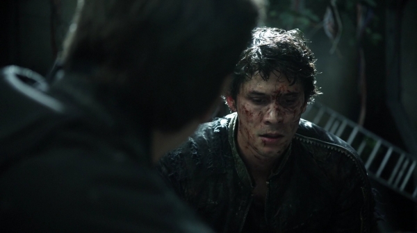The 100 Season Two Episode Two Inclement Weather-2194
