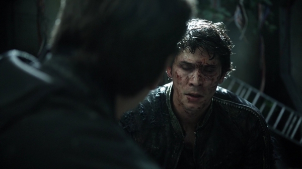 The 100 Season Two Episode Two Inclement Weather-2192
