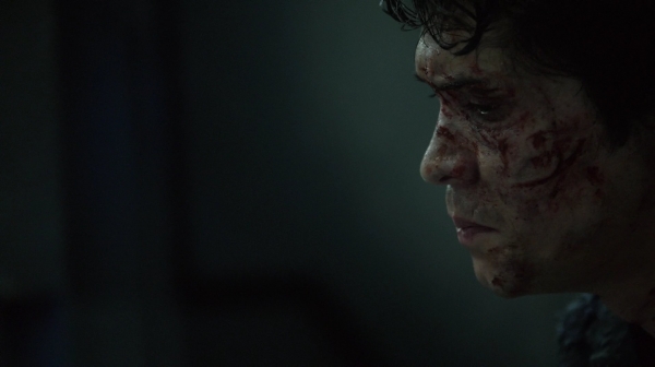 The 100 Season Two Episode Two Inclement Weather-2176
