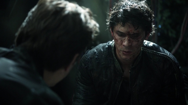 The 100 Season Two Episode Two Inclement Weather-2171
