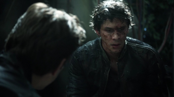 The 100 Season Two Episode Two Inclement Weather-2169
