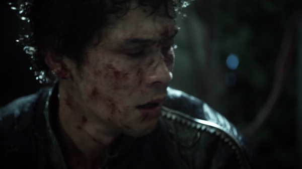 The 100 Season Two Episode Two Inclement Weather-2153
