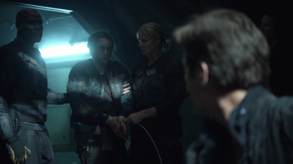 The 100 Season Two Episode Two Inclement Weather-2146
