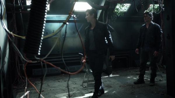 The 100 Season Two Episode Two Inclement Weather-2139
