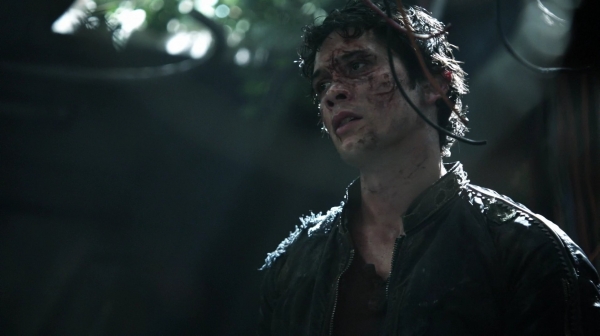 The 100 Season Two Episode Two Inclement Weather-2136
