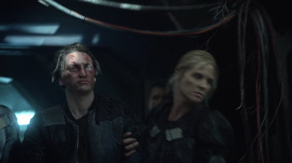 The 100 Season Two Episode Two Inclement Weather-2134

