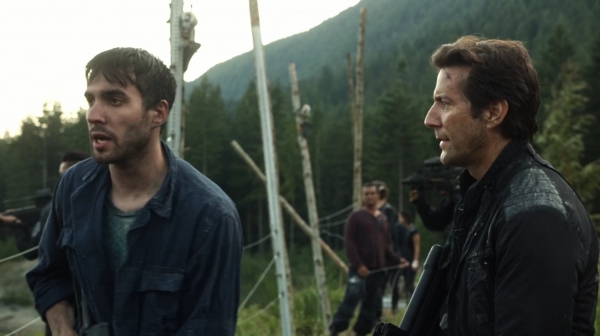 The 100 Season Two Episode Two Inclement Weather-2105
