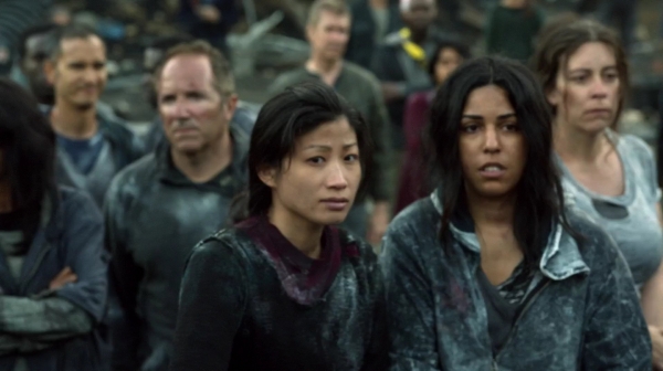 The 100 Season Two Episode Two Inclement Weather-2077
