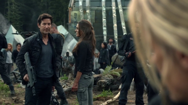 The 100 Season Two Episode Two Inclement Weather-2066
