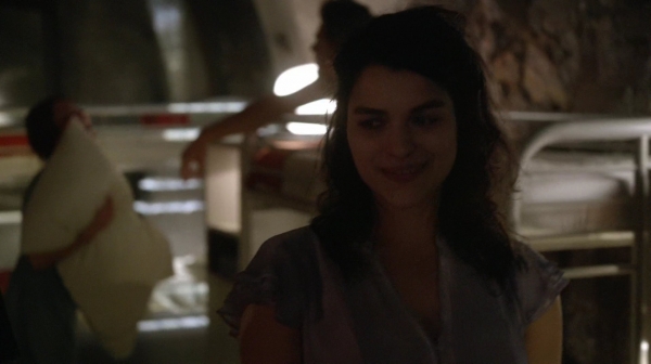 The 100 Season Two Episode Two Inclement Weather-2003

