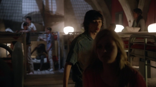 The 100 Season Two Episode Two Inclement Weather-1978
