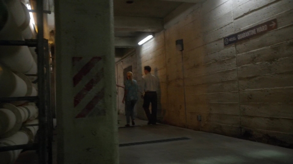 The 100 Season Two Episode Two Inclement Weather-1976
