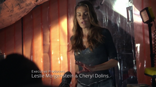 The 100 Season Two Episode Two Inclement Weather-1838
