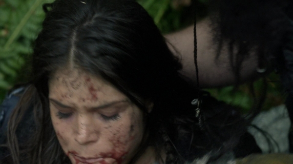 The 100 Season Two Episode Two Inclement Weather-1767
